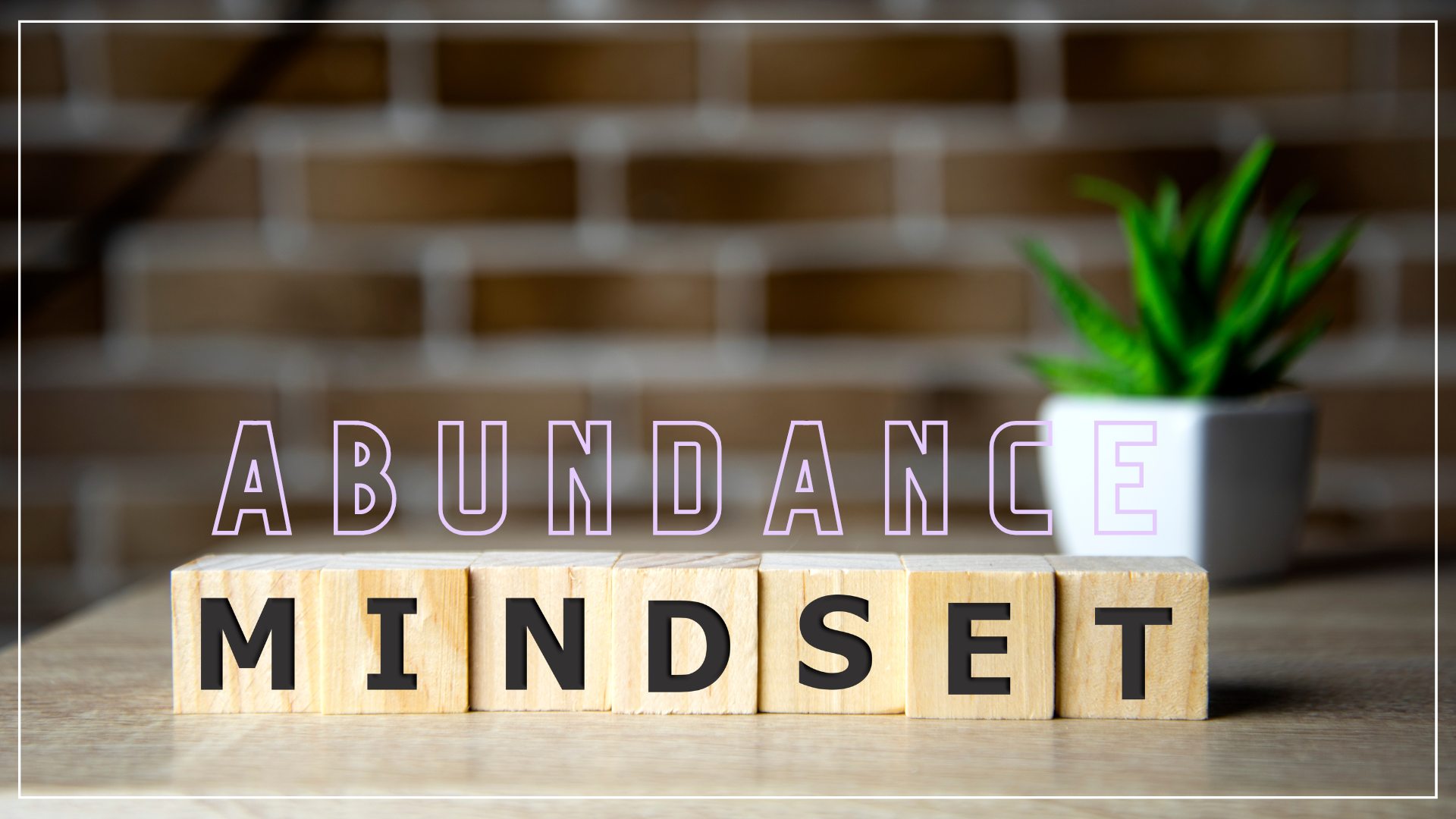 Mindsets Matter | Spirited Earthling